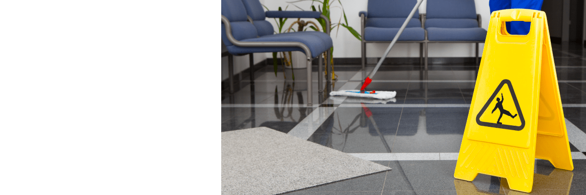 Commercial Cleaning